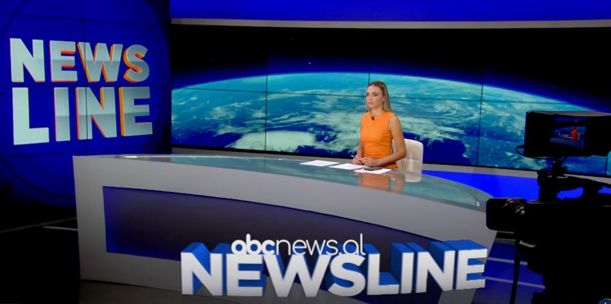 News Line me Fabiola Hoxha, (06/08/2025)