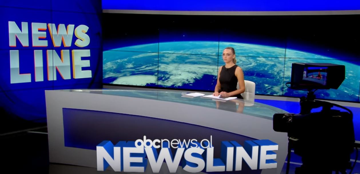 News Line me Fabiola Hoxha, (09/08/2025)