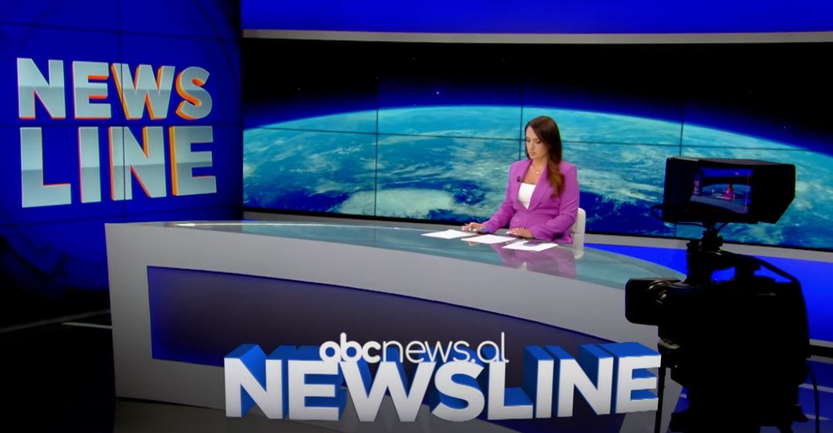 News Line me Rovena Neziri, (15/08/2025)