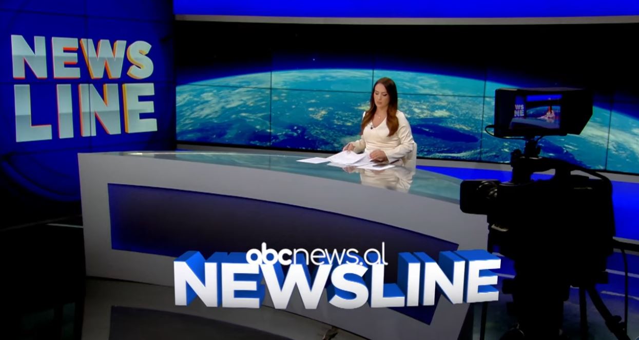 News Line me Rovena Neziri, (25/08/2025)