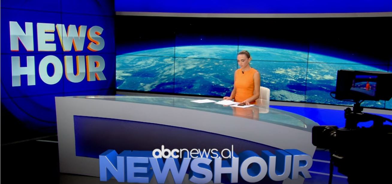 News Hour me Fabiola Hoxha, (17/08/2025)