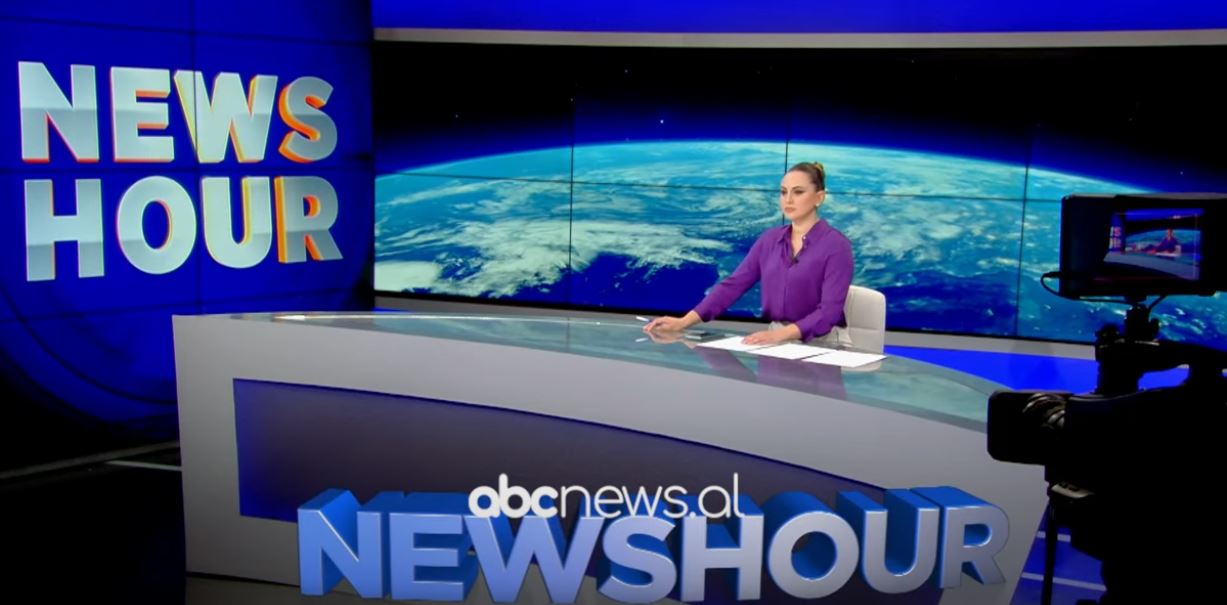 News Hour me Habi Hoxha, (22/08/2025)