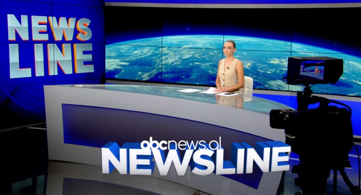 News Line me Fabiola Hoxha, (03/08/2025)