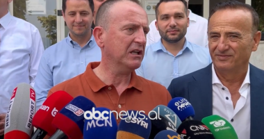 Thirrjet raciste, Taravari nga Pogradeci: Skandaloze. Nacionalizmi maqedonas, një nga arsyet pse u larguam nga qeveria