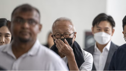 Miliarderi Ong Beng Seng pranon fajësinë në skandalin më të madh të korrupsionit në Singapor