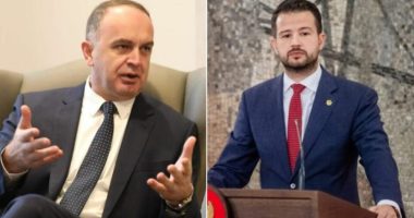 Gjeloshaj e Milatoviç pyetën në prokurori, presidenti i Malit të Zi ka kallëzuar zv/kryeministrin për kërcënim