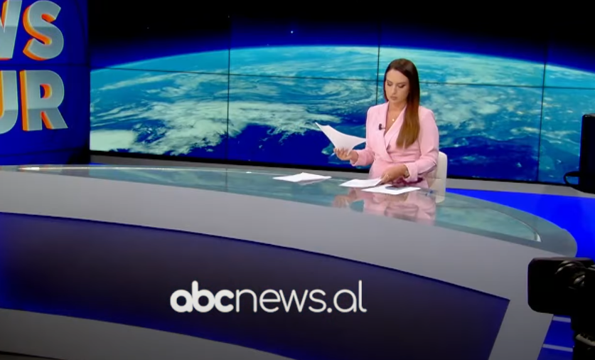 NewsHour me Rovena Nezirin, (08/08/2025)