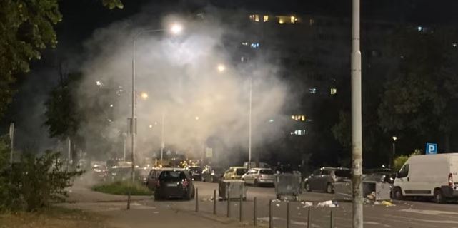 Serbi, përplasje në protesta/ Vazhdojnë tubimet antiqeveritare në Beograd dhe qytete