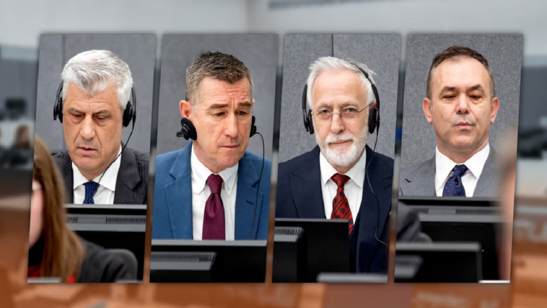 14 shtator, protestë në Hagë/ “Bashkë kundër padrejtësive”, mbështetje ndaj ish-krerëve të UÇK