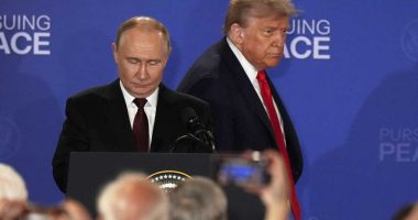 Trump dhe Putin pritet të zhvillojnë së shpejti një tjetër bisedë telefonike