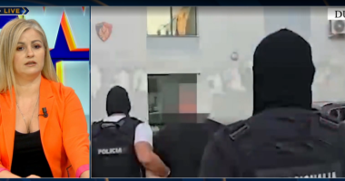 Aksioni policor në Shkozet të Durrësit, Delia: Synimi goditja e personave që mbajnë armë pa leje