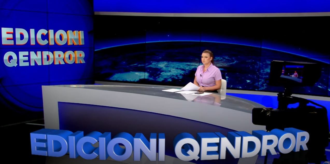 Edicioni Qendror me Kasandra Pali, (17/08/2025)