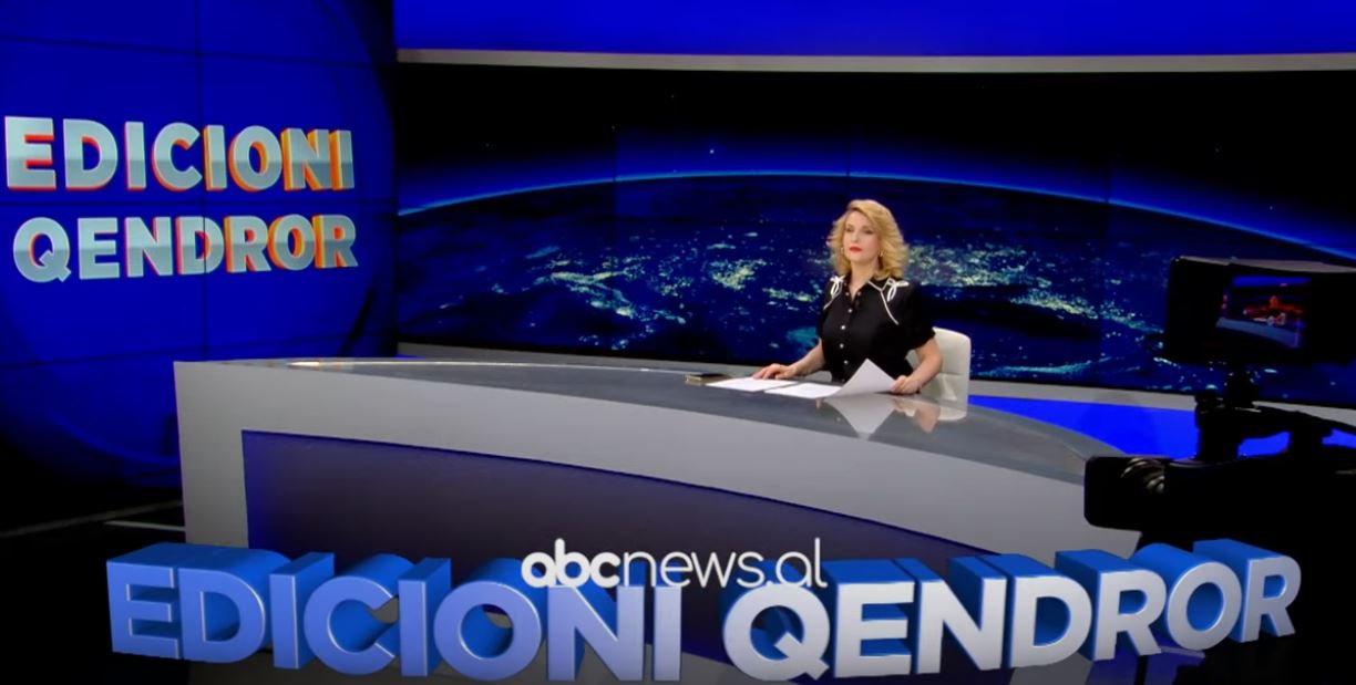 Edicioni Qendror me Juli Krisafi, (12/08/2025)