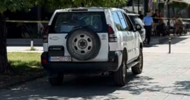 Vrasje e trefishtë në Gjilan/ Një tjetër mbetet i plagosur, në kërkim autori