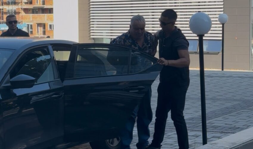 Gjykata i cakton 30 ditë paraburgim Ramadan Morinës