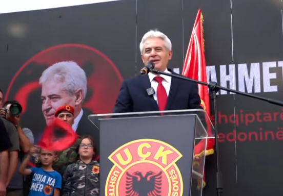 Padrejtësi në Hagë, protestë në Prishtinë/ Ali Ahmeti: UÇK ka bërë luftë të drejtë, kërkojmë liri për çlirimtarët
