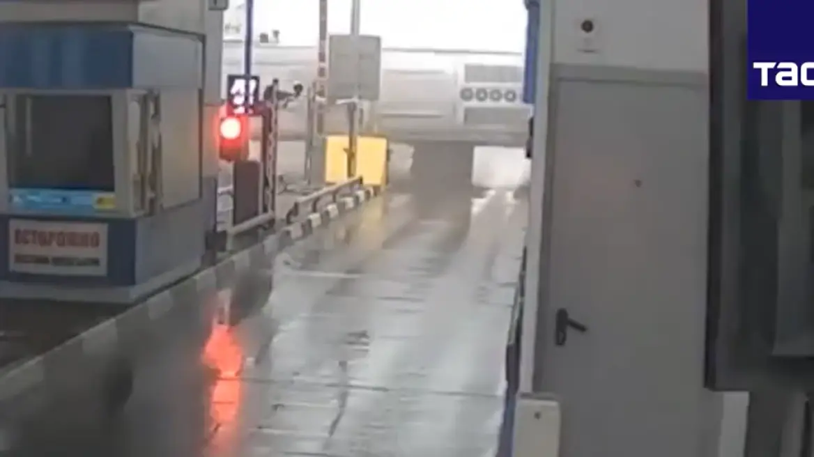 VIDEO/ Aksidentohet autobusi në Rusi, dhjetëra të plagosur