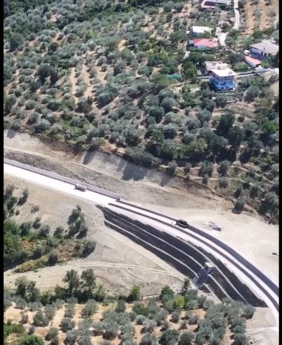 Investimet infrastrukturore/ Rama: Rruga lidhëse mes urës së Bilçës dhe Drobonikut, rrit aksesin për fshatrat përreth