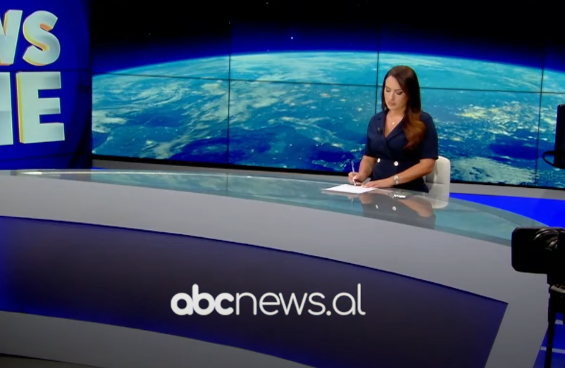 Newsline me Rovena Nezirin, (12/08/2025)