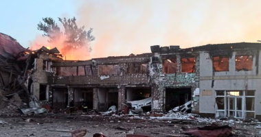 Ukraina: Rusia ka kryer sulm masiv në Harkiv