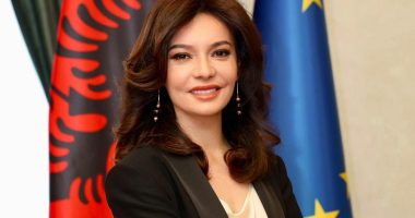 Elisa Spiropali uron zgjedhjen e kreut te parlamentit të Kosovës: Mezi pres të rifillojmë bashkëpunimin e ngushtë vëllazëror