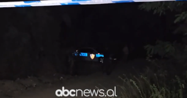 VIDEO/ Ekzekutimi në Vaun e Dejës, pamje nga vendngjarja. Policia rrethon zonën