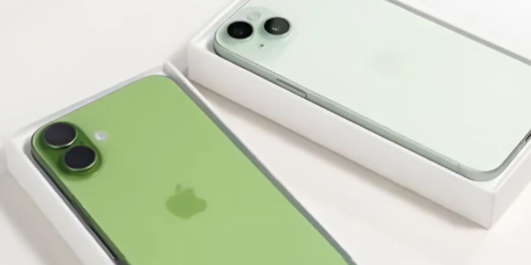 Apple prezanton ngjyra të reja për iPhone 17?