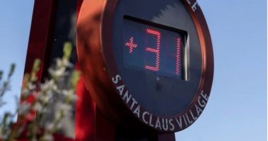 Vendet e ftohta nordike kaplohen nga një valë e pazakontë e të nxehtit