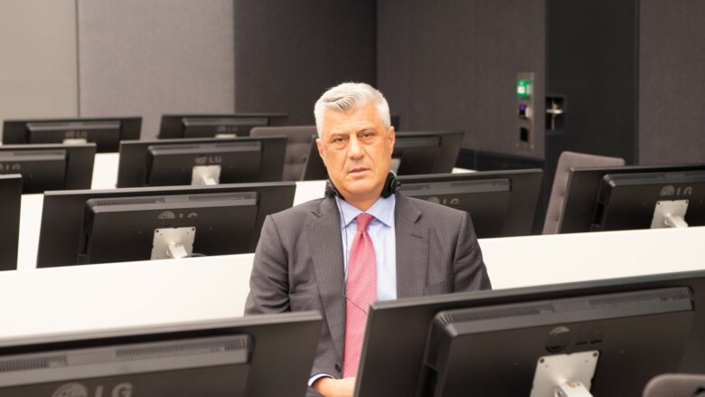 Hagë/ Shtrëngohen masat për Thaçin, prokuroria redukton listën e vizitorëve