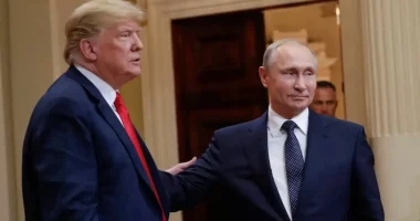 Takimi Trump-Putin në Alaska, zbardhet axhenda/ Bisedimet pritet të zgjasin shtatë orë