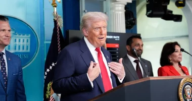 Trump “pastron” Uashingtonin/ Presidenti: Garda kombëtare do largojë kriminelët dhe të pastrehët