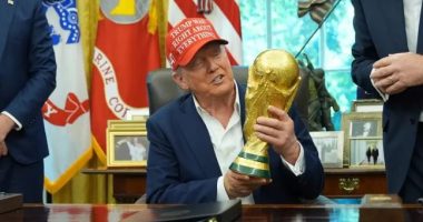 Trump: Shorti i Botërorit 2026 më 5 dhjetor në Uashington