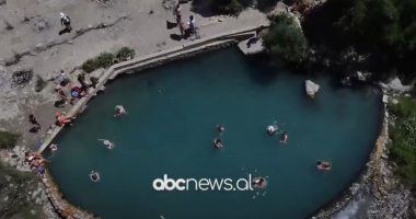 Transformohen banjat e Bënjës/ Kumbaro: Rikualifikim të zonës për ta kthyer në atraksion turistik