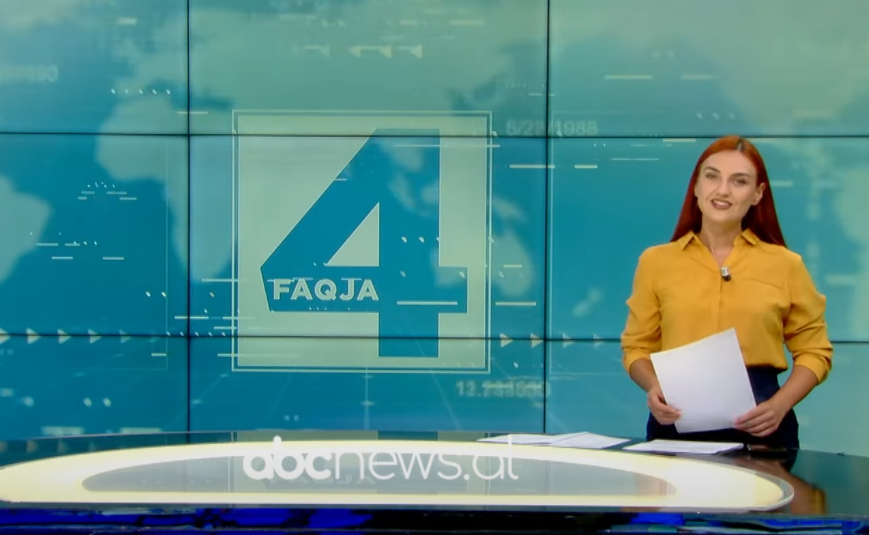 Faqja 4 me Jeta Kasemin, (18/08/2025)