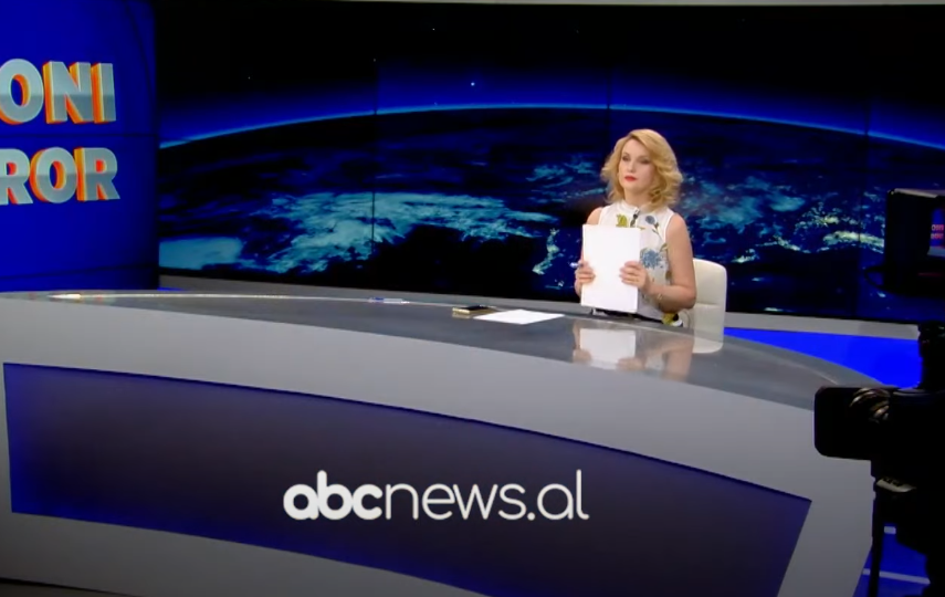 Edicioni qendror me Juli Krisafin, (08/08/2025)