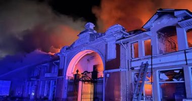 Bombardimet ruse në Ukrainë, 26 të vrarë në Kiev dhe qindra të plagosur