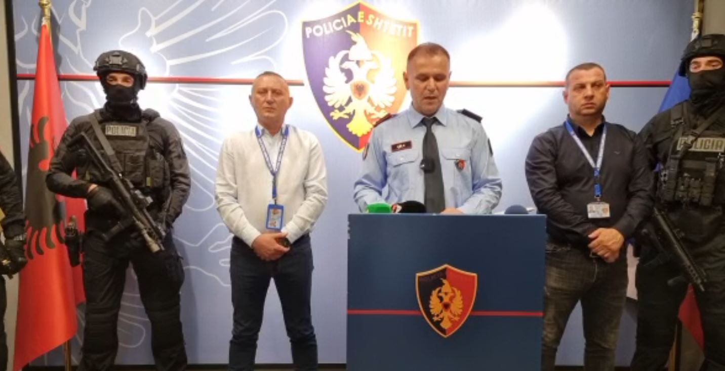 Flodian Plaku, gati për vrasje/ Vlorë, 42 vjeçari u kap me armë me fishek në fole