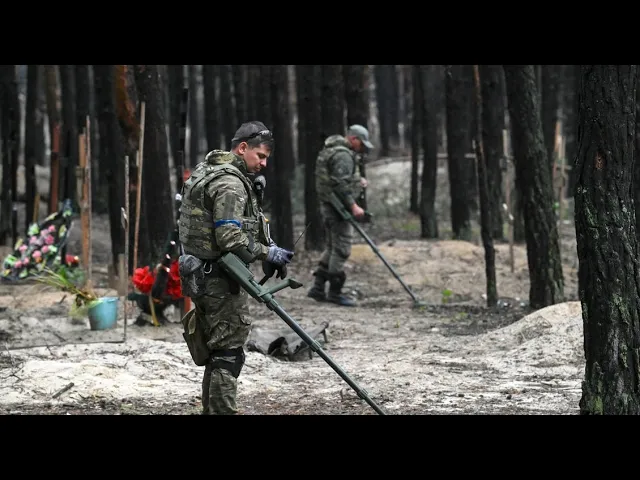 War Update me Sali Doçin, (26/08/2025)