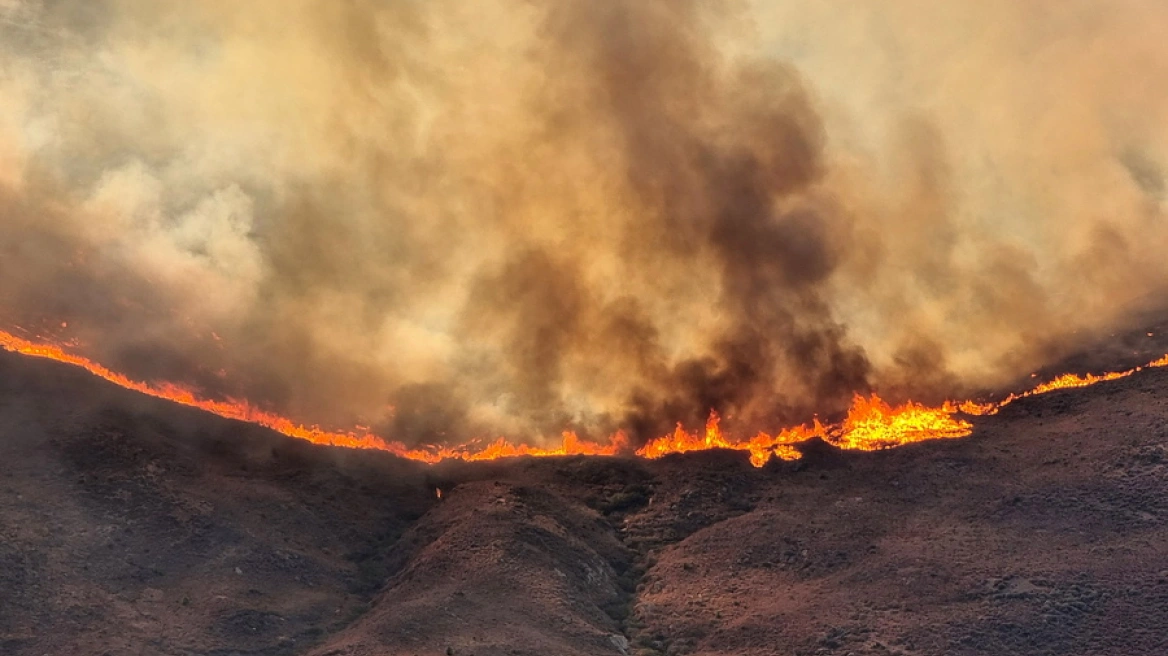 Dy viktima nga zjarret në Spanjë, situatë kritike në Greqi, mijëra zjarrfikës në luftë me flakët