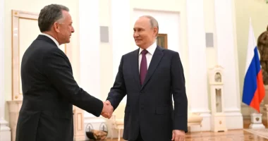 Ultimatumi i SHBA për një armëpushim në Ukrainë, emisari amerikan në Moskë, takime me zyrtarë të lartë rusë