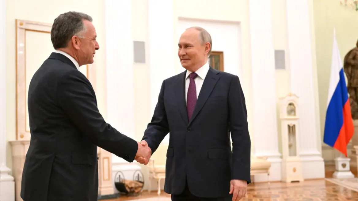 Ultimatumi i SHBA për një armëpushim në Ukrainë, emisari amerikan në Moskë, takime me zyrtarë të lartë rusë