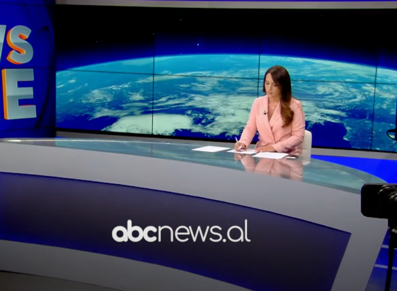 Newsline me Rovena Nezirin, (13/08/2025)