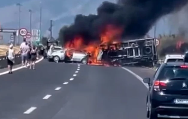 Aksidenti me 3 viktima/ Greqi, cilët janë shqiptarët që humbën jetën (EMRAT)