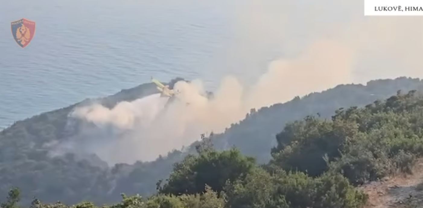 Vlorë/ Të dyshuar për 3 raste zjarrvënie në Lukovë, Bolenë dhe Tragjas. Ndalohet 43-vjeçari, procedohen dy të tjerë