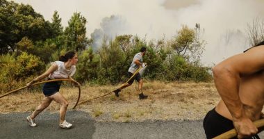 Shkon në 3 numri i viktimave nga zjarret në Spanjë