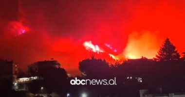 Zjarret në vend/ Ministria e Mbrojtjes: 27 vatra aktive. Situata problematike në jug, rrezik për banesat dhe zonat e mbrojtura