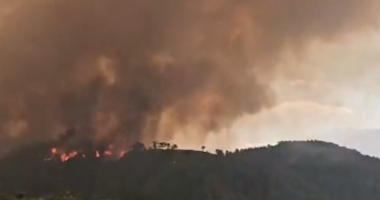 Situata e zjarreve në vend/ Gjatë orëve të fundit 14 vatra zjarri, 2 ende aktive