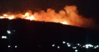 Dyshohet i qëllimshëm/ Izolohet zjarri në Dukat, vatrat në Drashovicë dhe fshatin Vajzë aktive, zjarrfikësit në terren