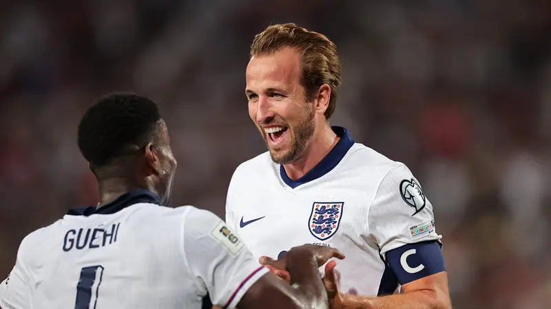 Anglia, “asist” për Shqipërinë/ “Tre luanët” shkatërrojnë Serbinë në Beograd, fitojnë plot 5-0