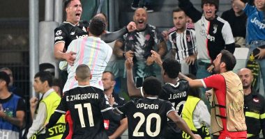 “Zonja e çmendur” në Champions/ Juventus-Dortmund del 4-4, pjesa e dytë “jashtë binarëve”